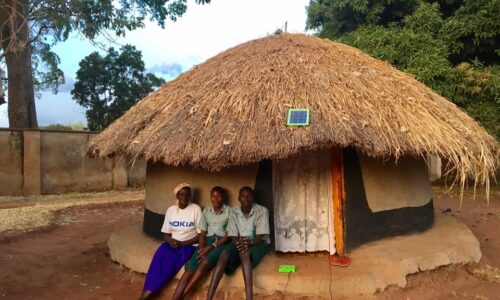 Affordable and clean energy, Uganda, Primary