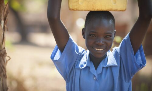 Clean Water and Sanitation, Uganda, Primary