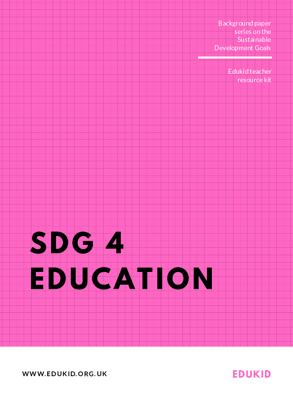 Final -- SDG 4 Education.pdf