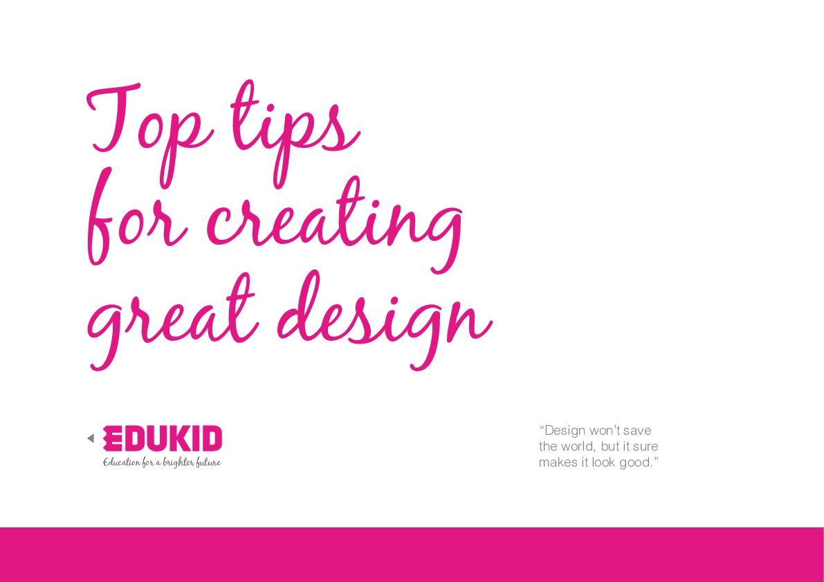 5. Design tips.pdf