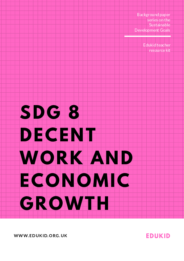 Final -- SDG 8 Decent work and economic growth (1).pdf