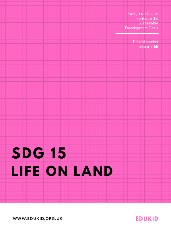 SDG 15 Life on land.pdf