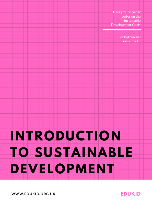 Introduction to sustainable development.pdf