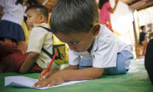 Quality Education, Cambodia, Secondary